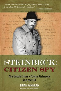 Steinbeck: Citizen Spy