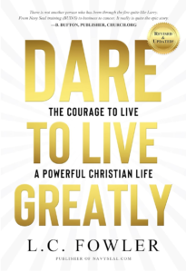 Dare to Live Greatly